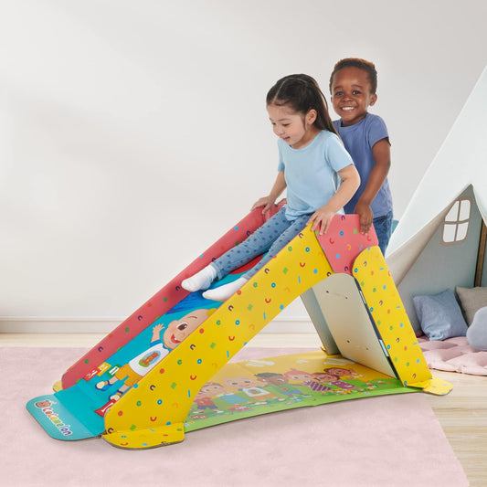 Pop2Play 幼児用屋内滑り台