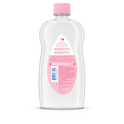 Baby Oil 591mL