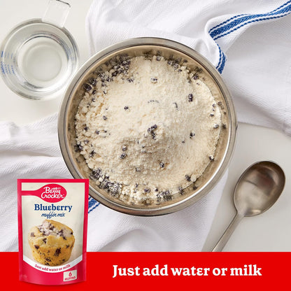 Betty Crocker Blueberry Muffin Mix 184g