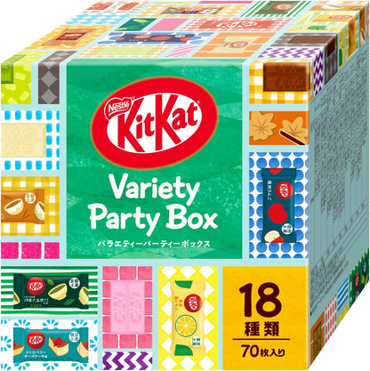 KitKat Mini Variety Party Box